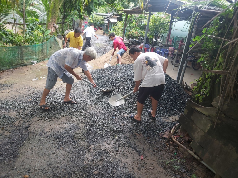 Nâng cao ý thức chấp hành pháp luật của người tham gia giao thông