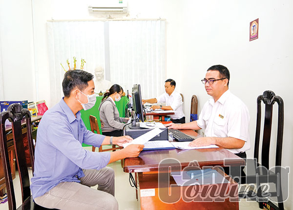 Phong Điền tăng tốc phát triển kinh tế những tháng cuối năm