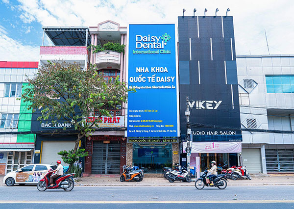 Nha khoa Quốc tế DAISY đã chính thức có mặt tại Cần Thơ
