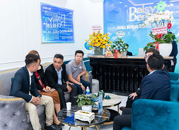 Nha khoa Quốc tế DAISY đã chính thức có mặt tại Cần Thơ