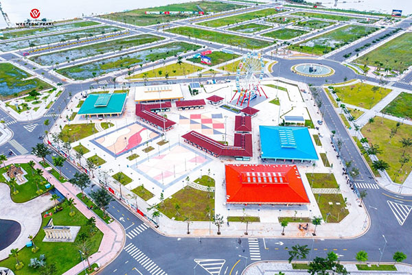 Trải nghiệm khu chợ đêm châu Á đầu tiên khu vực miền Tây Nam Bộ