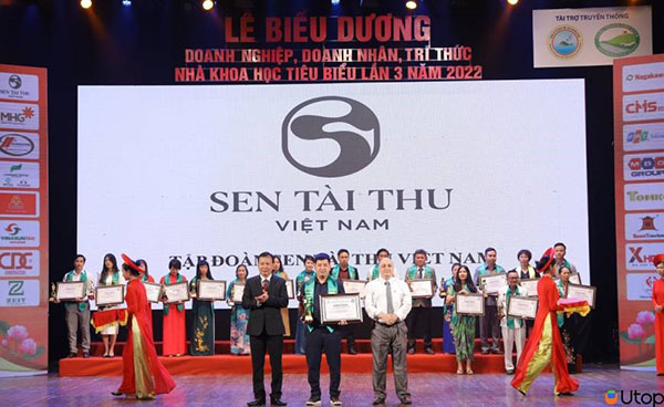 Sen Tài Thu - Trị liệu cổ truyền thiên nhiên xóa tan mệt mỏi