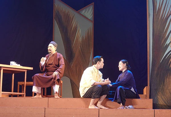Cần Thơ tham gia Liên hoan Cải lương toàn quốc với vở “Sống mãi với non sông”