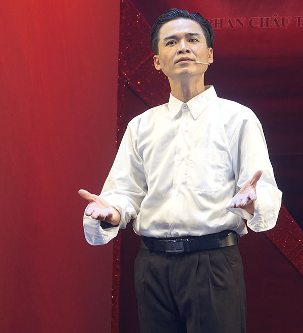 Cần Thơ tham gia Liên hoan Cải lương toàn quốc với vở “Sống mãi với non sông”