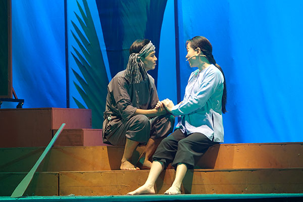 Cần Thơ tham gia Liên hoan Cải lương toàn quốc với vở “Sống mãi với non sông”