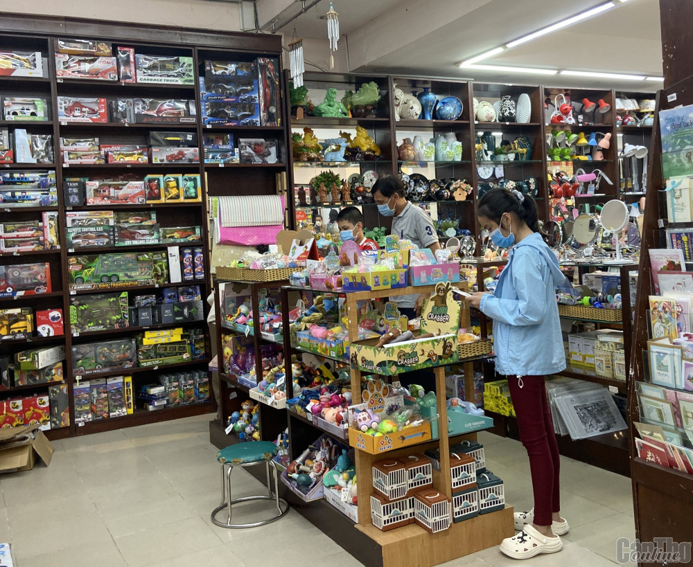 9/11 nhóm hàng hóa có chỉ số giá giảm so với tháng trước