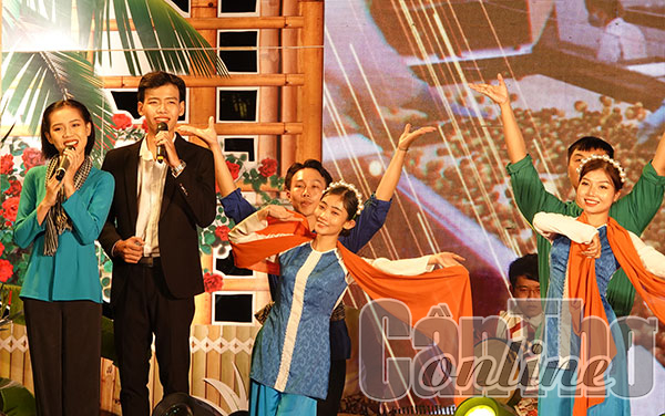 Ngọt ngào câu hát dân ca