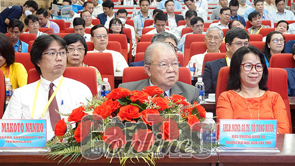 Hội nghị quốc tế về vật liệu, máy móc và phương pháp phát triển bền vững năm 2022