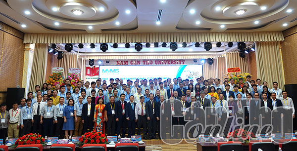 Hội nghị quốc tế về vật liệu, máy móc và phương pháp phát triển bền vững năm 2022