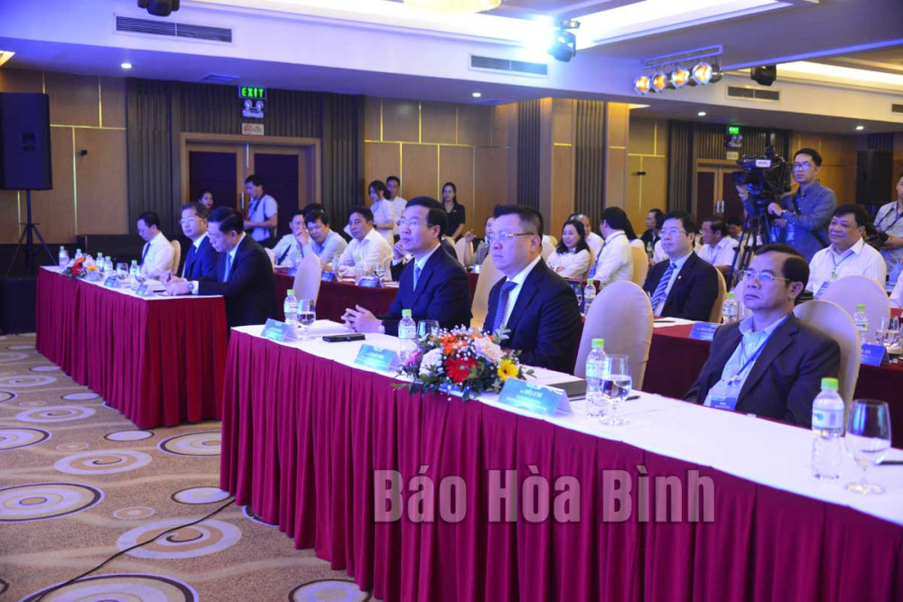 Khai mạc Hội nghị Nâng cao chất lượng báo Đảng toàn quốc