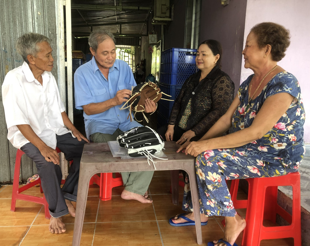 Đoàn kết giúp nhau nâng cao mức sống