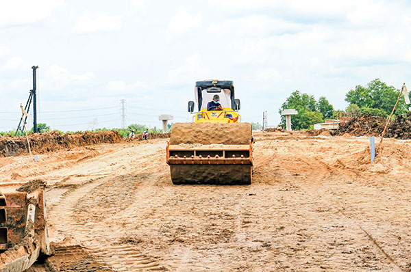 ÐBSCL trước nỗi lo thiếu cát