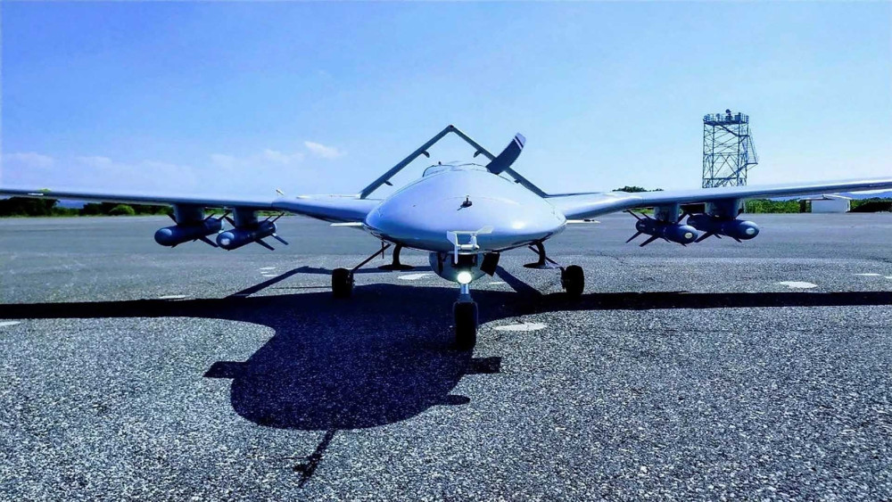 UAV trong chiến tranh thế kỷ 21