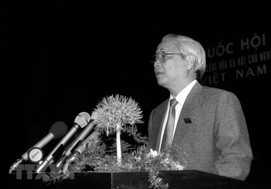 Thủ tướng Võ Văn Kiệt - Nhà kỹ trị trong công cuộc đổi mới
