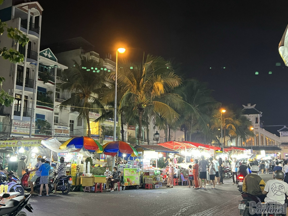 Khai thác tối đa tiềm năng kinh tế ban đêm