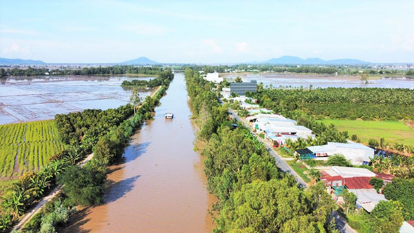 Có một dòng kênh mang tên Thủ tướng