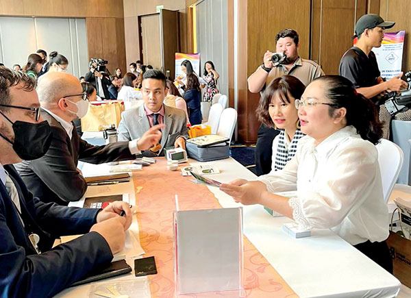 Những ngày đàng của “thuyền trưởng” Hygie & Panacee