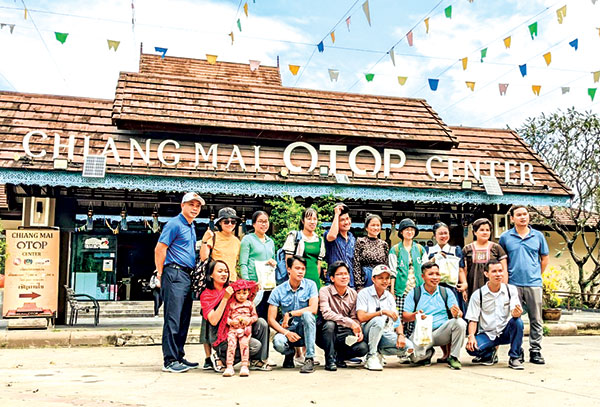 Những ngày đàng của “thuyền trưởng” Hygie & Panacee