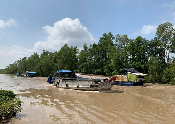 Có một dòng kênh mang tên Thủ tướng