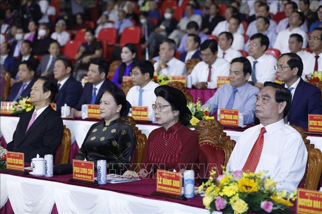 Lễ kỷ niệm 100 năm Ngày sinh Thủ tướng Chính phủ Võ Văn Kiệt