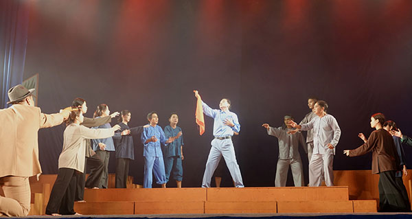 Vài điều trăn trở sau Liên hoan Cải lương toàn quốc