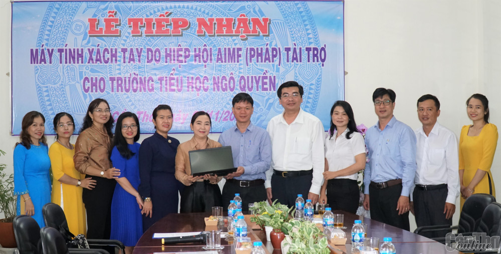Dấu ấn hợp tác quốc tế trong phát triển giáo dục và đào tạo