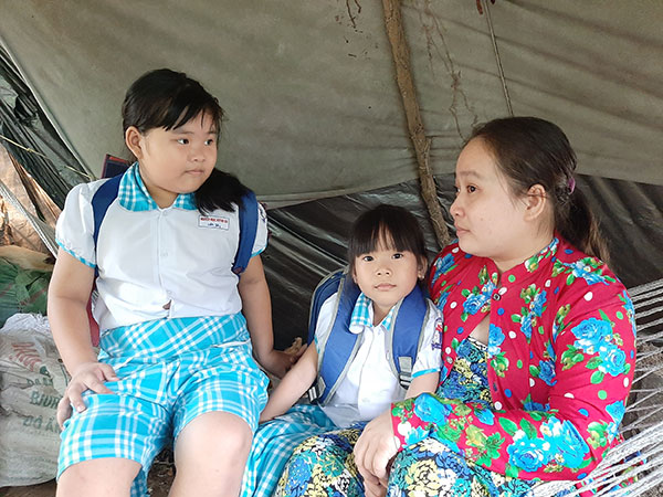 Ước mơ sáng mắt của Thanh Xuân