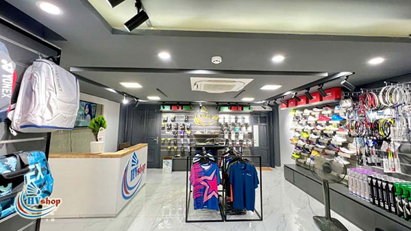 Mua vợt cầu lông Yonex chính hãng ở đâu? Ghé ngay HVShop