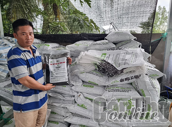 Rơm và hành trình mang lại giá trị cao