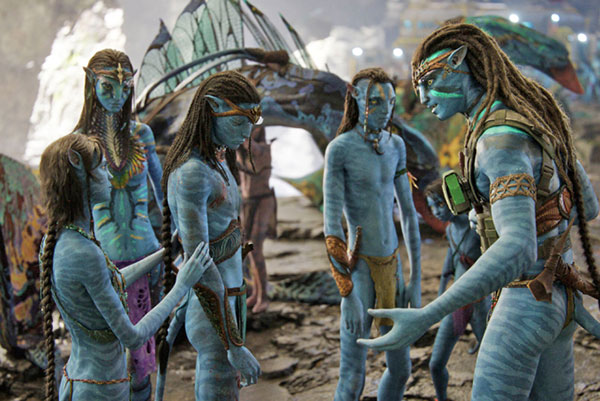 Avatar 2 mãn nhãn và nhiều cảm xúc Báo Cần Thơ Online