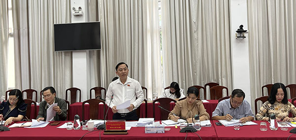 Giám sát việc huy động, quản lý và sử dụng các nguồn lực phục vụ công tác phòng, chống dịch COVID-19