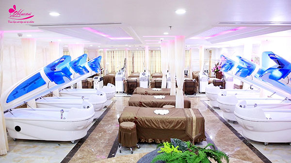 THẨM MỸ VIỆN MAILISA: Doanh nghiệp góp phần thúc đẩy kinh tế, mang đến vẻ đẹp cho phụ nữ ĐBSCL nói chung và phụ nữ Cần Thơ nói riêng
