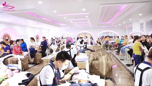 THẨM MỸ VIỆN MAILISA: Doanh nghiệp góp phần thúc đẩy kinh tế, mang đến vẻ đẹp cho phụ nữ ĐBSCL nói chung và phụ nữ Cần Thơ nói riêng
