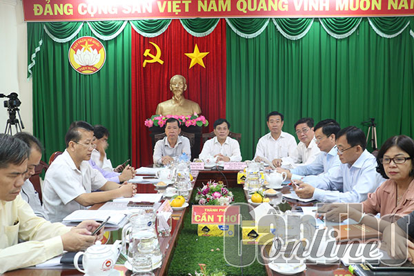 Triển khai hiệu quả các chính sách phát triển vùng đồng bào dân tộc thiểu số và miền núi