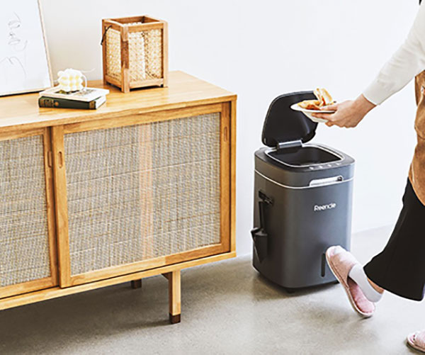 Những công ty khởi nghiệp nỗ lực giảm rác thải thực phẩm