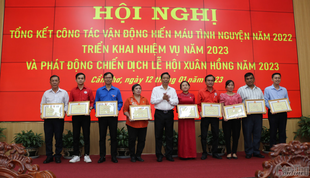 Phát động Lễ hội Xuân hồng năm 2023