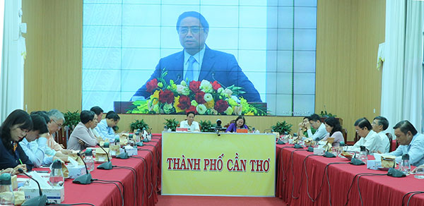 Tiếp tục lan tỏa tinh thần nhân ái, không để ai bị bỏ lại phía sau