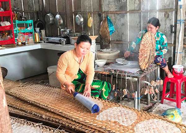 Thúc đẩy hoạt động tín dụng chính sách phát triển ổn định, bền vững