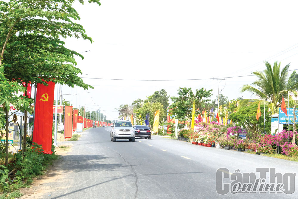 Xây dựng nông thôn hiện đại, bản sắc