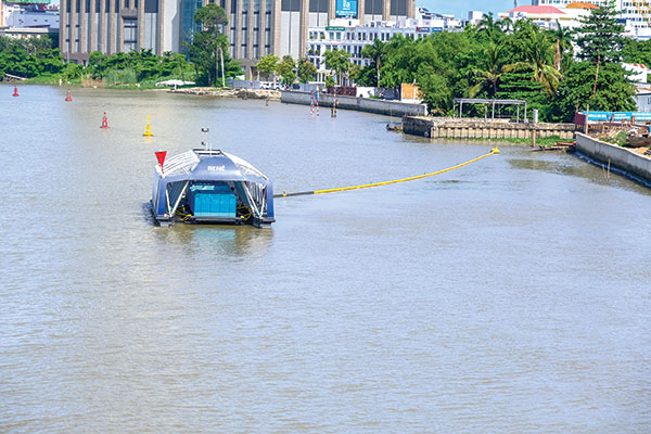 Kiến tạo tương lai xanh