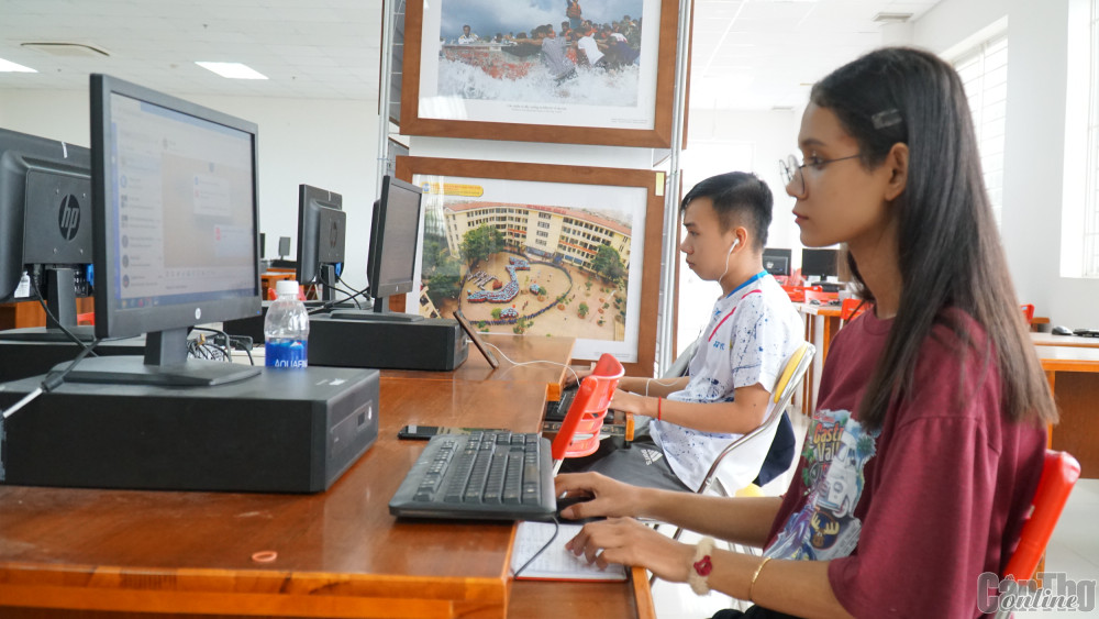 Mang đến cơ hội học tập chất lượng cho cộng đồng