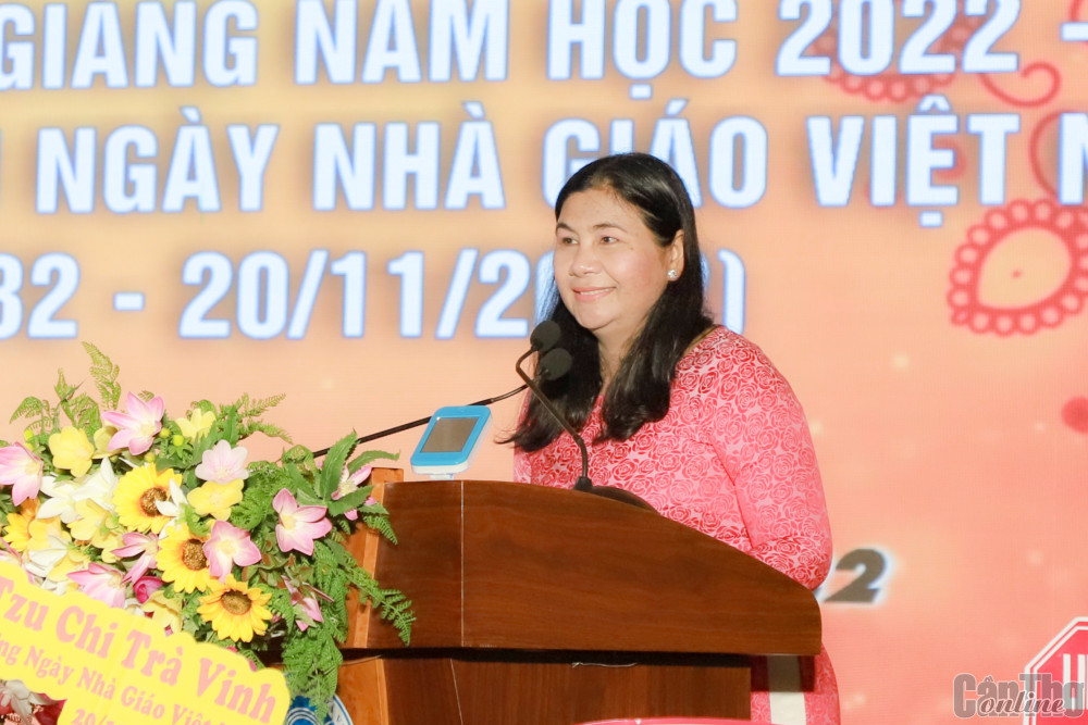 Mang đến cơ hội học tập chất lượng cho cộng đồng