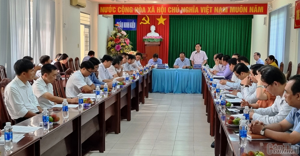 Tháo gỡ khó khăn trong công tác bồi thường, hỗ trợ và tái định cư Dự án 3
