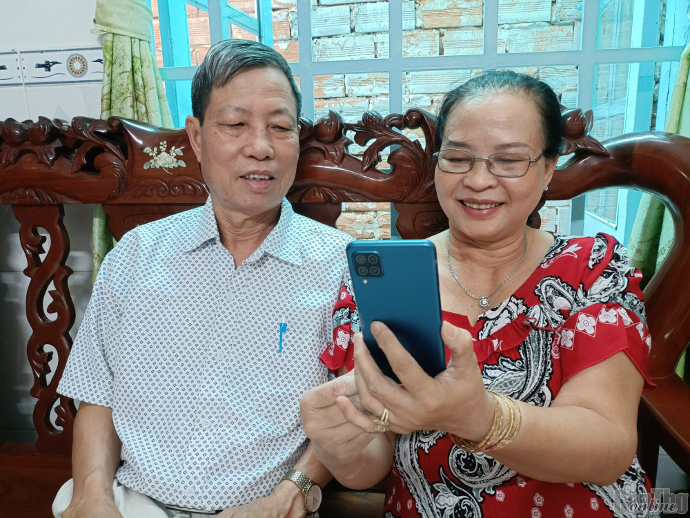 Đồng lòng xây hạnh phúc
