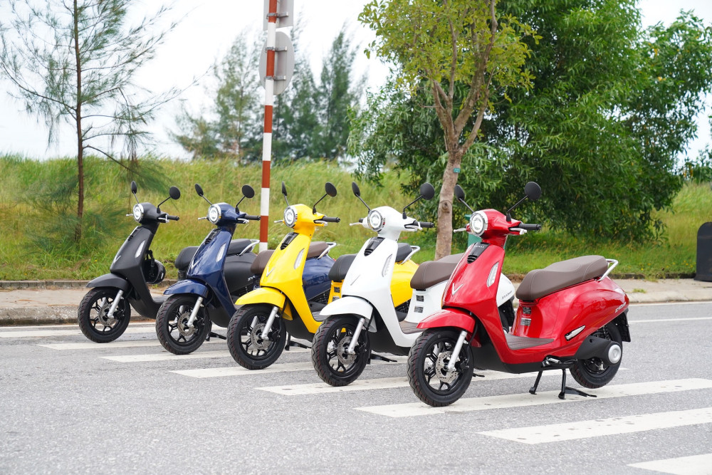 Tổng Giám đốc GSM nói gì về kế hoạch “điện hóa” taxi?