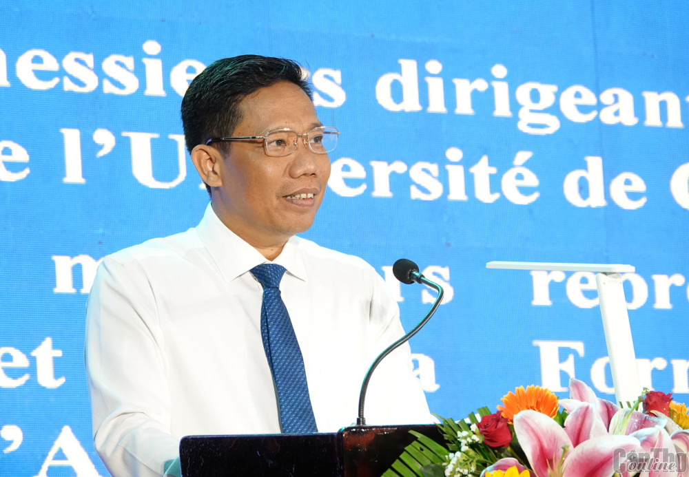 Sôi nổi Ngày hội Pháp ngữ khu vực ĐBSCL năm 2023