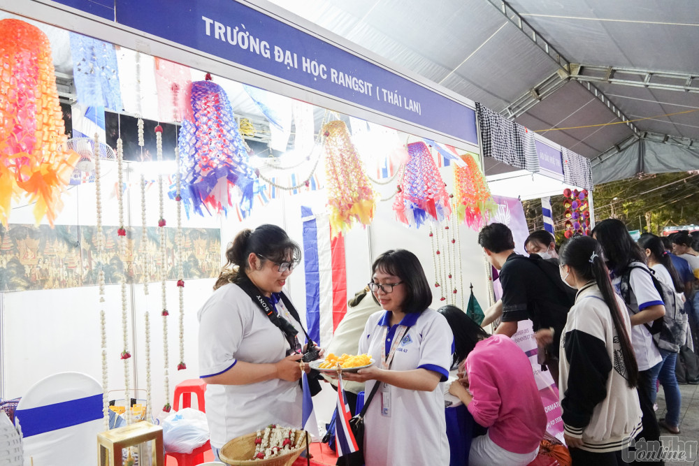 Sôi nổi Ngày hội Pháp ngữ khu vực ĐBSCL năm 2023