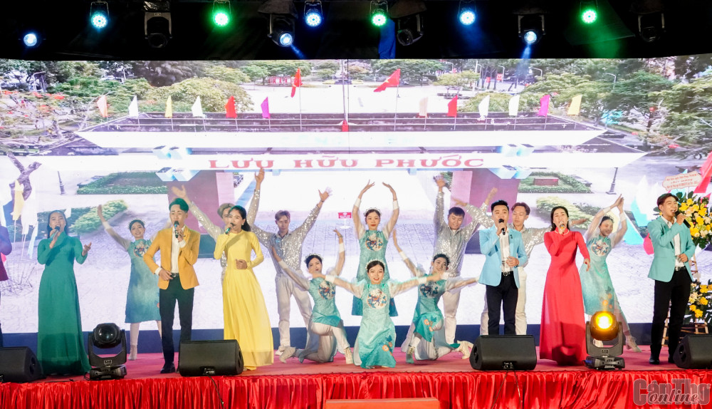 Sôi nổi Ngày hội Pháp ngữ khu vực ĐBSCL năm 2023