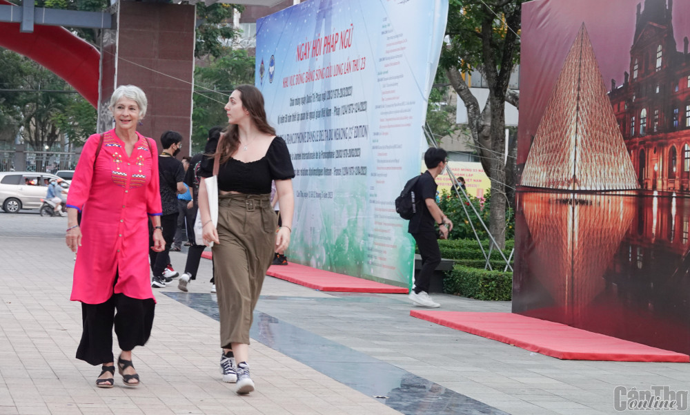 Sôi nổi Ngày hội Pháp ngữ khu vực ĐBSCL năm 2023