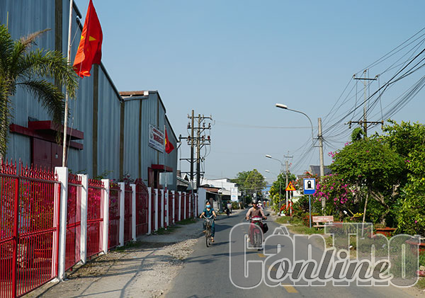 Chung sức bảo đảm an toàn giao thông